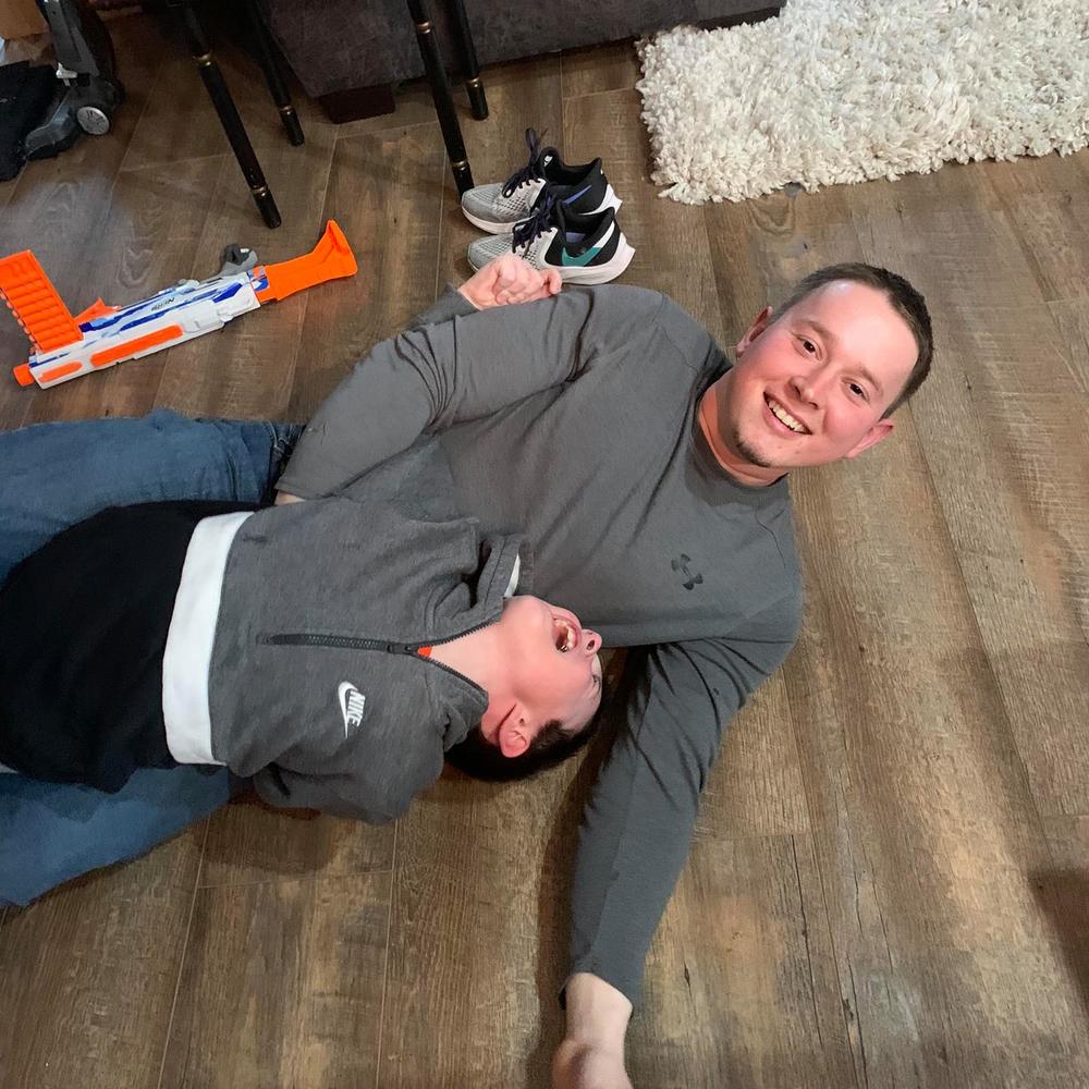 Meet your Posher, Garret